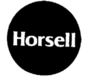 HORSELL logo