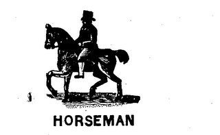 HORSEMAN logo