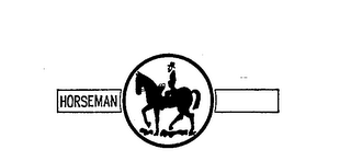 HORSEMAN logo