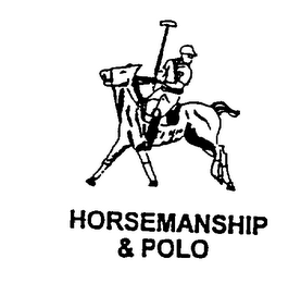 HORSEMANSHIP & POLO logo