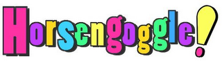 HORSENGOGGLE! logo