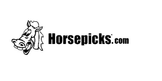 HORSEPICKS.COM logo