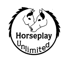 HORSEPLAY UNLIMITED logo