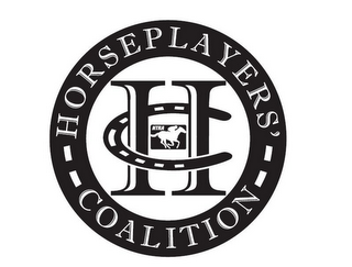 - -HORSEPLAYERS' - - COALITION logo