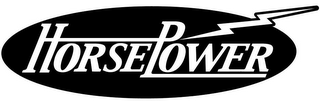 HORSEPOWER logo