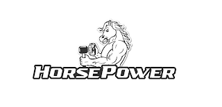 HORSEPOWER logo