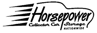 HORSEPOWER COLLECTOR CAR STORAGE NATIONWIDE logo