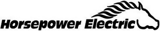 HORSEPOWER ELECTRIC logo