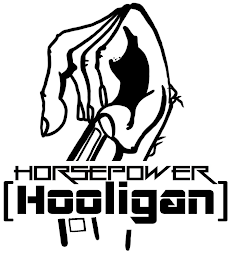 HORSEPOWER HOOLIGAN logo