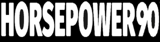 HORSEPOWER90 logo
