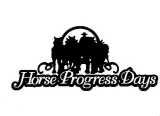 HORSEPROGRESSDAYS logo