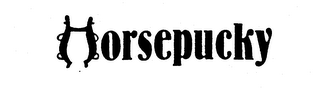 HORSEPUCKY logo