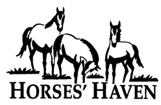 HORSES' HAVEN logo