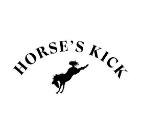 HORSE'S KICK logo