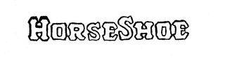 HORSESHOE logo