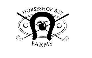 HORSESHOE BAY FARMS logo