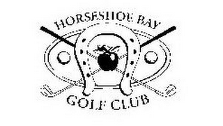 HORSESHOE BAY GOLF CLUB logo