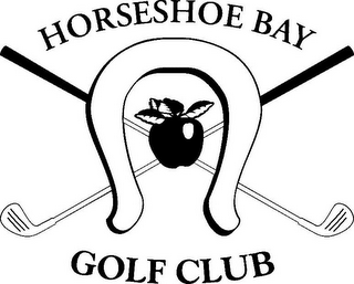HORSESHOE BAY GOLF CLUB logo