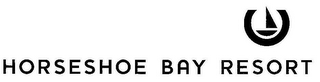 HORSESHOE BAY RESORT logo