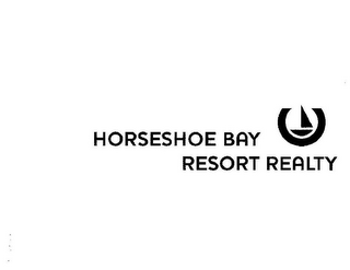 HORSESHOE BAY RESORT REALTY logo