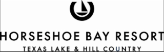 HORSESHOE BAY RESORT TEXAS LAKE & HILL COUNTRY logo