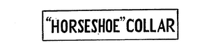 "HORSESHOE" COLLAR logo