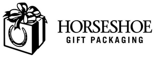 HORSESHOE GIFT PACKAGING logo