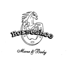 HORSESHOE MANE & BODY logo