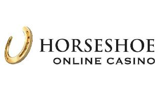 HORSESHOE ONLINE CASINO logo
