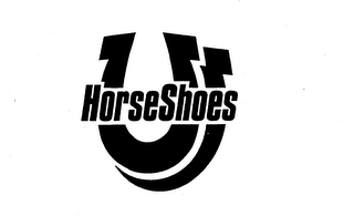 HORSESHOES logo