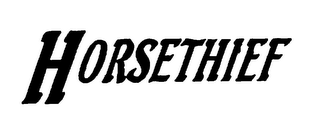 HORSETHIEF logo