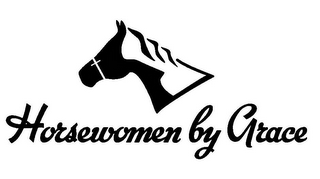 HORSEWOMEN BY GRACE logo