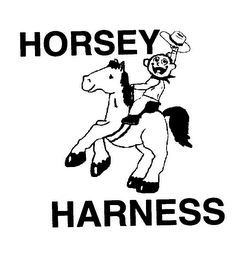 HORSEY HARNESS logo
