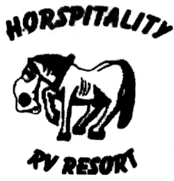 HORSPITALITY RV RESORT logo