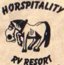 HORSPITALITY RV RESORT logo
