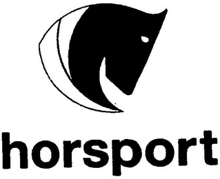 HORSPORT logo