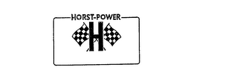 HORST POWER H logo