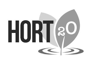 HORT2O logo