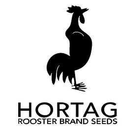 HORTAG ROOSTER BRAND SEEDS logo