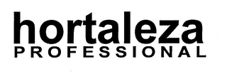 HORTALEZA PROFESSIONAL logo