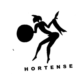 HORTENSE logo