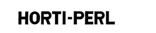 HORTI-PERL logo