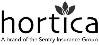 HORTICA A BRAND OF THE SENTRY INSURANCEGROUP logo