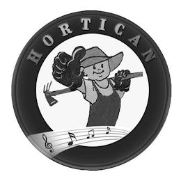 HORTICAN logo