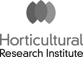 HORTICULTURAL RESEARCH INSTITUTE logo