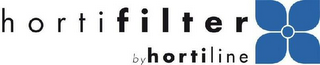 HORTIFILTER BYHORTILINE logo