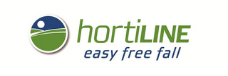 HORTILINE EASY FREE FALL logo