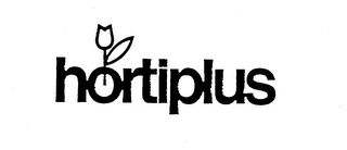 HORTIPLUS logo