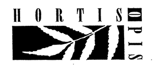 HORTIS OPIS logo
