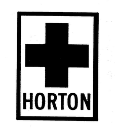 HORTON logo